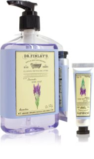 Accentra Dr. Finlay´s Set zestaw upominkowy do rąk z zapachem Lavender 2 szt.