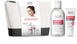 ACM Rosakalm Gift Set dárková sada pro citlivou pleť se sklonem ke zčervenání