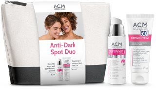 ACM Dépiwhite Anti-Dark Spot Duo dárková sada proti pigmentovým skvrnám