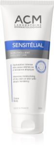 ACM Sensitélial Emollient Care rückfettende Creme für trockene bis atopische Haut 200 ml