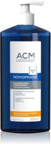 ACM Novophane shampoing fortifiant pour les cheveux affaiblis ayant tendance à tomber
