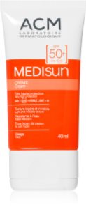 ACM Medisun vodoodporna krema za sončenje za obraz SPF 50+ 40 ml