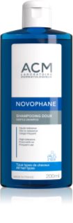 ACM Novophane Gentle Shampoo extra finom sampon minden hajtípusra