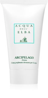 Acqua dell' Elba Arcipelago Women creme corporal para mulheres 200 ml