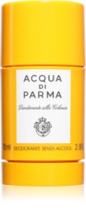 Acqua di Parma Colonia Deodorant Stick déodorant solide sans alcool mixte 75 ml