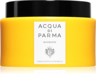 Acqua di Parma Soft Shaving Cream for Brush Shaving Cream for men 125 g