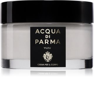 Acqua di Parma Yuzu Crème pour le corps avec parfum mixte 150 ml