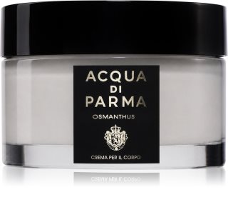 Acqua di Parma Osmanthus Κρέμα σώματος με άρωμα unisex 150 ml