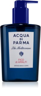 Acqua di Parma Fico di Amalfi parfémovaný sprchový gel na ruce a tělo unisex 300 ml