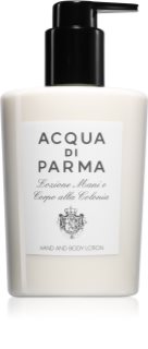 Acqua di Parma Colonia Fiordilatte Mani e Corpo loțiune parfumată pentru corp pentru maini si corp unisex 300 ml