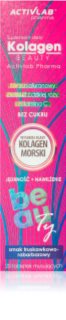 Activlab Pharma Collagen Beauty tabletki musujące na piękne włosy, skórę i paznokcie 20 tabletek
