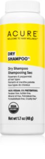 ACURE Dry Shampoo shampoing sec pour tous types de cheveux 48 g