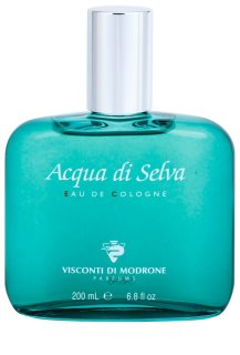 Visconti Di Modrone Acqua di Selva Eau de Cologne pour homme 200 ml