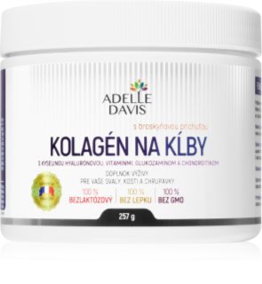 Adelle Davis Kolagen na klouby prášek pro podporu normálního stavu kloubů 257 g