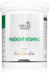 Adelle Davis Práškový vitamín C Práškový vitamin C prášok s vitamínom C 1000 g