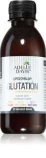 Adelle Davis Lipozomálny glutatión perorálny roztok s antioxidačným účinkom 200 ml