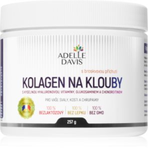 Adelle Davis Kolagen na klouby prášek pro výživu kloubů a chrupavek 257 g