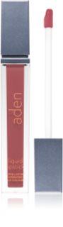 Aden Cosmetics Liquid Lipstick batom líquido
