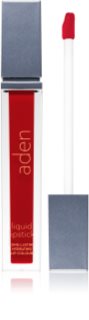 Aden Cosmetics Liquid Lipstick szminka w płynie odcień 14 Cranberry 7 ml