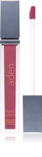 Aden Cosmetics Liquid Lipstick Flydende læbestift
