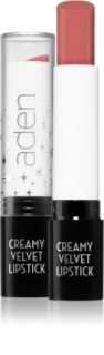 Aden Cosmetics Creamy Velvet Lipstick creamy lipstick