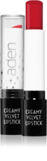 Aden Cosmetics Creamy Velvet Lipstick Cremet læbestift