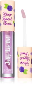 Aden Cosmetics Jelly Lip Oil maitinamasis aliejus lūpoms 03 Forest Fruit 3 ml