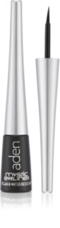 Aden Cosmetics Mystic wasserfester Eyeliner Farbton Black 2.5 ml