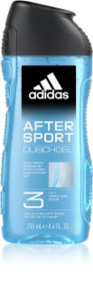 Adidas After Sport gel doccia