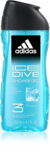 Adidas Ice Dive gel de douche