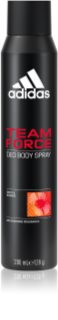 Adidas Team Force Edition 2022 parfümözött spray a testre uraknak 200 ml