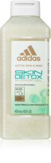 Adidas Skin Detox sprchový gel pro ženy 400 ml