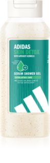 Adidas Skin Detox Gel douche pour femme 400 ml