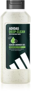 Adidas Deep Clean body wash with exfoliating effect 400 ml