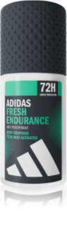 Adidas Fresh Endurance antitranspirante con bola para hombre 72h 50 ml