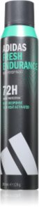 Adidas Fresh Endurance antiperspirant ve spreji pro muže
