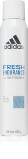 Adidas Fresh Endurance antiperspirant ve spreji 72h