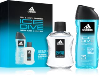 Adidas Ice Dive Edition 2023 ajándékszett III. uraknak