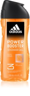 Adidas Power Booster gel douche booster d’énergie   3 en 1