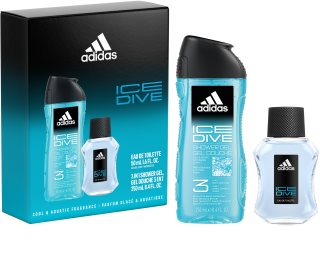 Adidas Ice Dive dárková sada pro muže