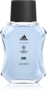 Adidas UEFA Champions League Goal Tualetes ūdens (EDT) vīriešiem
