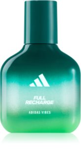 Adidas Vibes Full Recharge Eau de Parfum unisex