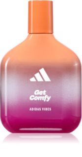 Adidas Vibes Get Comfy eau de parfum unisex 100 ml