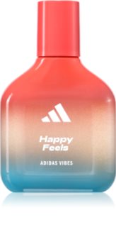 Adidas Vibes Happy Feels Eau de Parfum unisex
