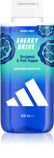 Adidas Vibes Energy Drive żel pod prysznic unisex