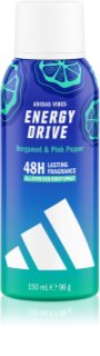 Adidas Vibes Energy Drive dezodorant unisex 150 ml
