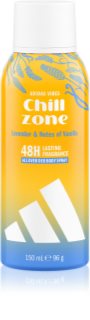Adidas Vibes Chill Zone dezodorant unisex 150 ml