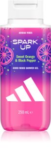 Adidas Vibes Spark Up gel de duche unissexo
