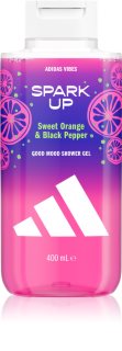 Adidas Vibes Spark Up Duschgel unisex