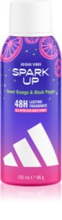 Adidas Vibes Spark Up Deodorant Unisex 150 ml